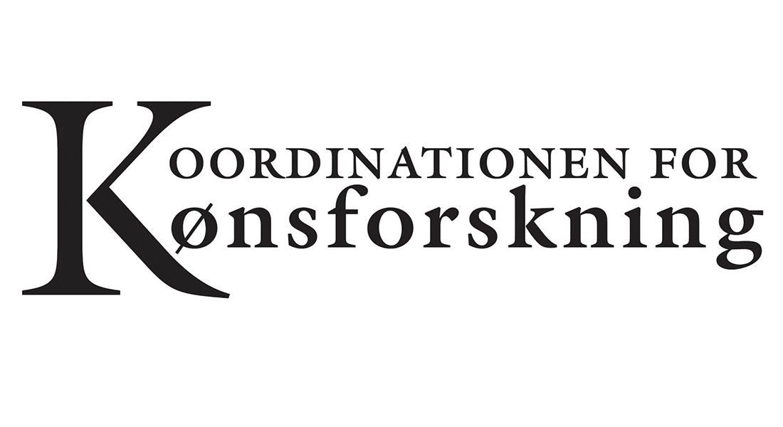 Kønsforskningen - logo