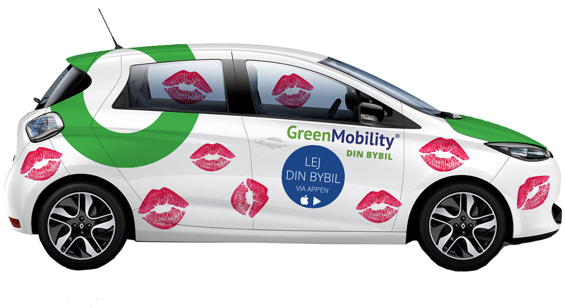 Green mobility car