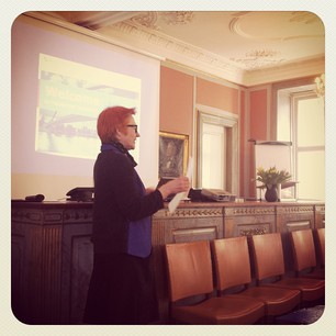 Hilda Rømer Christensen, the Coordination for Gender Research