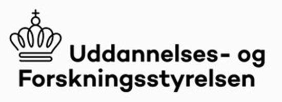 Uddannelses- og Forskningsstyrelsen (logo)